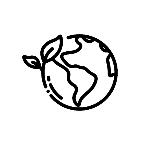 Sustainable Sourcing Icon